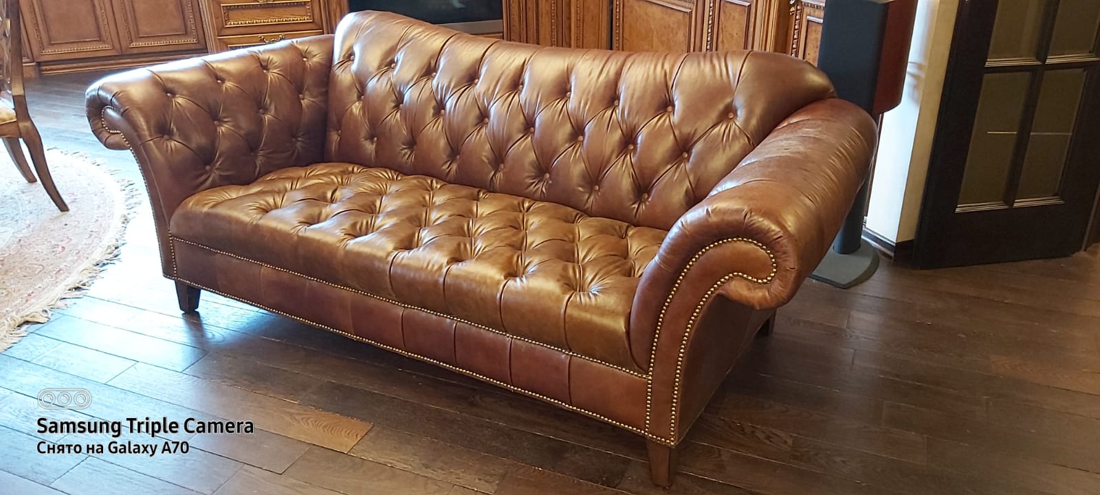 Перетяжка дивана. Новокубанск